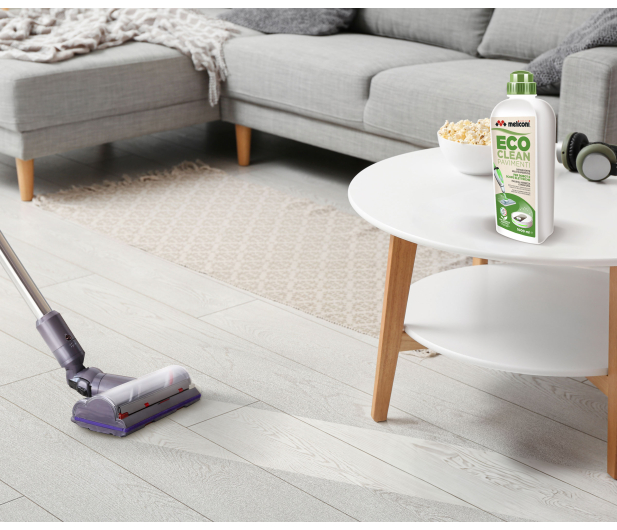 Meliconi Eco Clean 2In1 Do Robotów Myjacych I Odkurzaczy Pionowych - 1504317 - zdjęcie 2